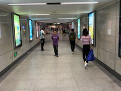-科学馆(地铁站)
