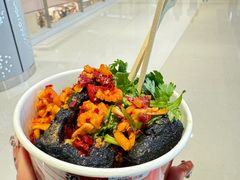 -黑色经典臭豆腐·湖南特产(步行街店)