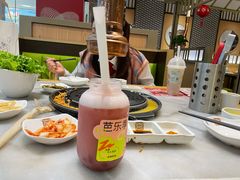 -韩宫宴烤肉·黑毛和牛·料理(合肥滨湖银泰城店)
