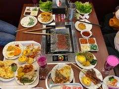 -比亚森自助烤肉料理(裕华店)