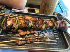 -聚点串吧·北京烧烤(赵登禹路店)