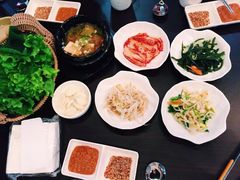 -朴大人炭烤·韩国料理(奥帆中心海尔洲际店)