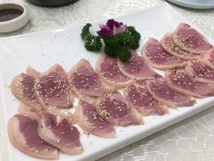 沙姜无骨猪手-大树头·花园餐厅(市桥店)