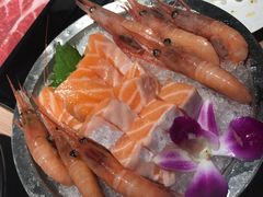 -水林间·寿喜烧自助(仙林金鹰店)