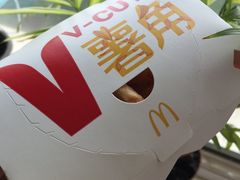 -麦当劳(欢乐谷店)