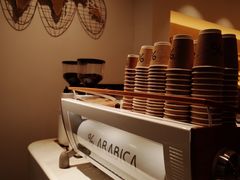 大堂-% Arabica(京都东山店)