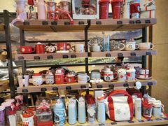 零售区-星巴克(北辰西路店)