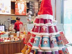 零售区-COSTA COFFEE(静安嘉里中心店)