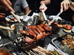 -新鞑烤羊腿(康平路店)