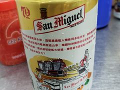 生力啤酒-兴记菜馆