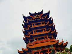 -黄鹤楼公园(黄鹤楼)