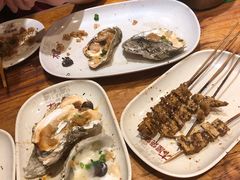 -木屋烧烤(南新店)