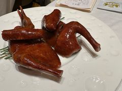 玻璃乳鸽-香港龙凤楼(陆家嘴中心店)