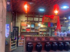 -鱼窝棚柴火铁锅炖(富山屯店)