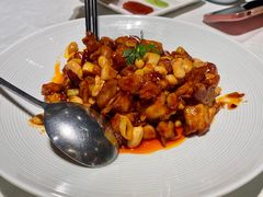 -北平楼·烤鸭·北京菜(牡丹园店)
