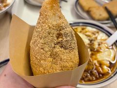 -正南齐北·老街糯米团(洪崖洞店)