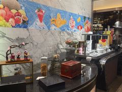 -岷山饭店-芝芝自助餐厅