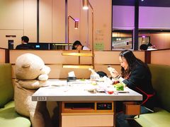 大堂-海底捞火锅(金光华店)