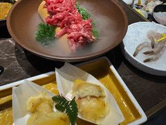 -一绪に和牛寿喜烧(罗湖益田假日店)