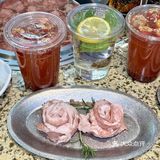 釜山肥牛饭，济州岛墨鱼饭团，还有奶香浓郁的芝士猪排