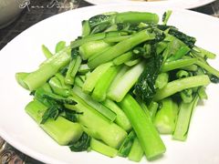 清炒菜蕻-走马楼饭庄(慈城古县城店)