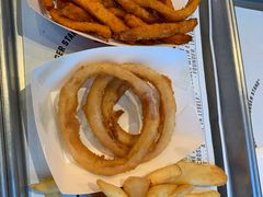 -FATBURGER 特富客汉堡(外交公寓店)