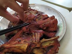 -闫家炸鸡架(五爱总店)