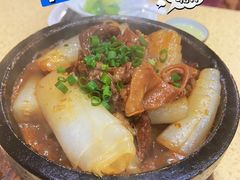 石锅牛腩猪肠粉-喜鹊茶点.啫煲(车陂店)