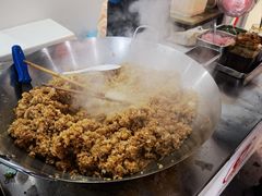 -六广门毛阿姨糯米饭