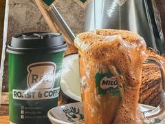 -三姐妹  Roast & Coffee(Retro Garden 1968’s)