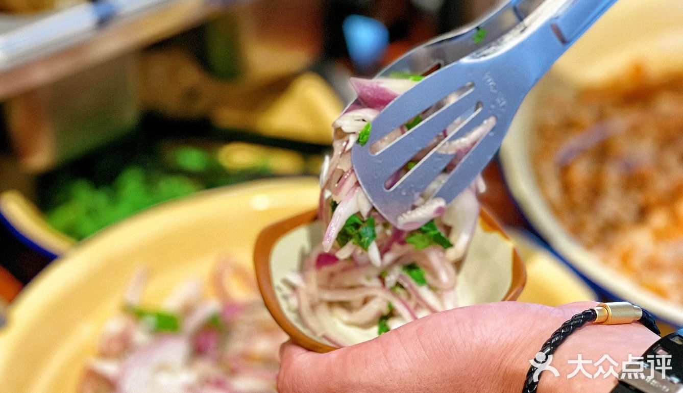 唯一缺点：在这里吃啥都费饭🍚……