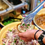 唯一缺点：在这里吃啥都费饭🍚……