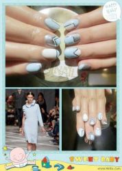 糖果指甲造型-光SPA科技美肤