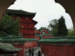 -武当山风景区-太子坡