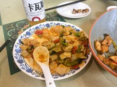 -新疆红柳花餐厅(新洲店)