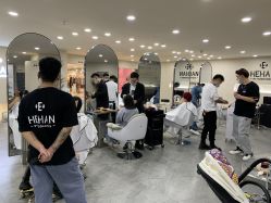 -DX HAIR SALON·发现未知美发沙龙
