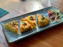 西班牙火腿土豆饼-帕歌西班牙餐厅paco tapas