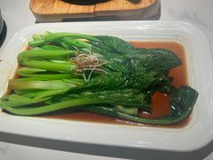 广东菜心-庆江南江南菜(琴湖溪里花园城店)