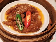 -杭州JW万豪酒店-万豪中餐厅