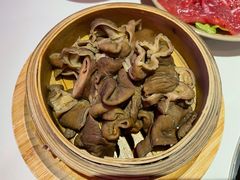 辣卤耙肥肠-卤校长重庆火锅(国兴店)