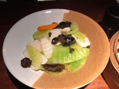 木耳炒双脆-外婆家(南开大悦城店)