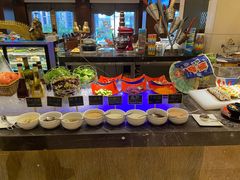 -力高皇冠假日酒店-亚细亚餐厅