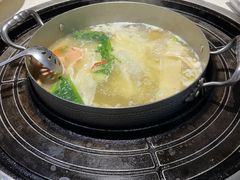-芭夯兔·兔肉汤锅(新都店)