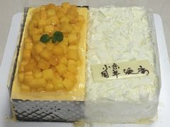 -壹点壹客·生日蛋糕(龙岗店)
