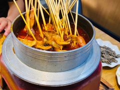 -老胖串店(山大路店)