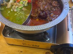 -0317火锅鸡·清真(正达店)