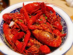 麻辣小龙虾-江味龙虾馆·裸蓝龙虾(南山店)