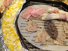 -喜井无限自助烤肉公司(石厦店)
