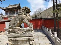 -五台山风景名胜区