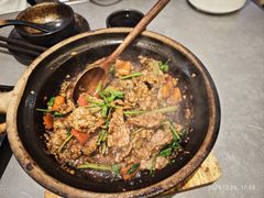 -不二啫·广府啫啫煲(江燕路万科里店)